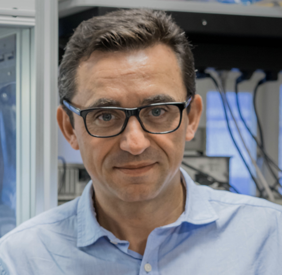 Prof. Frédéric Grillot, Sc. D.