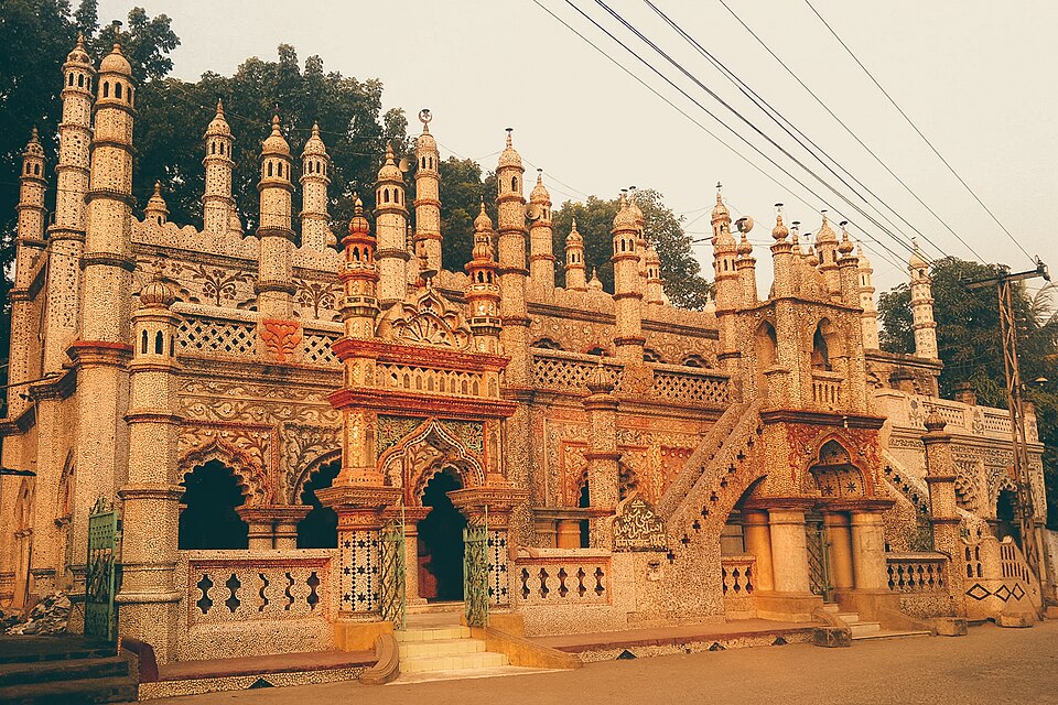 Chini Mosque