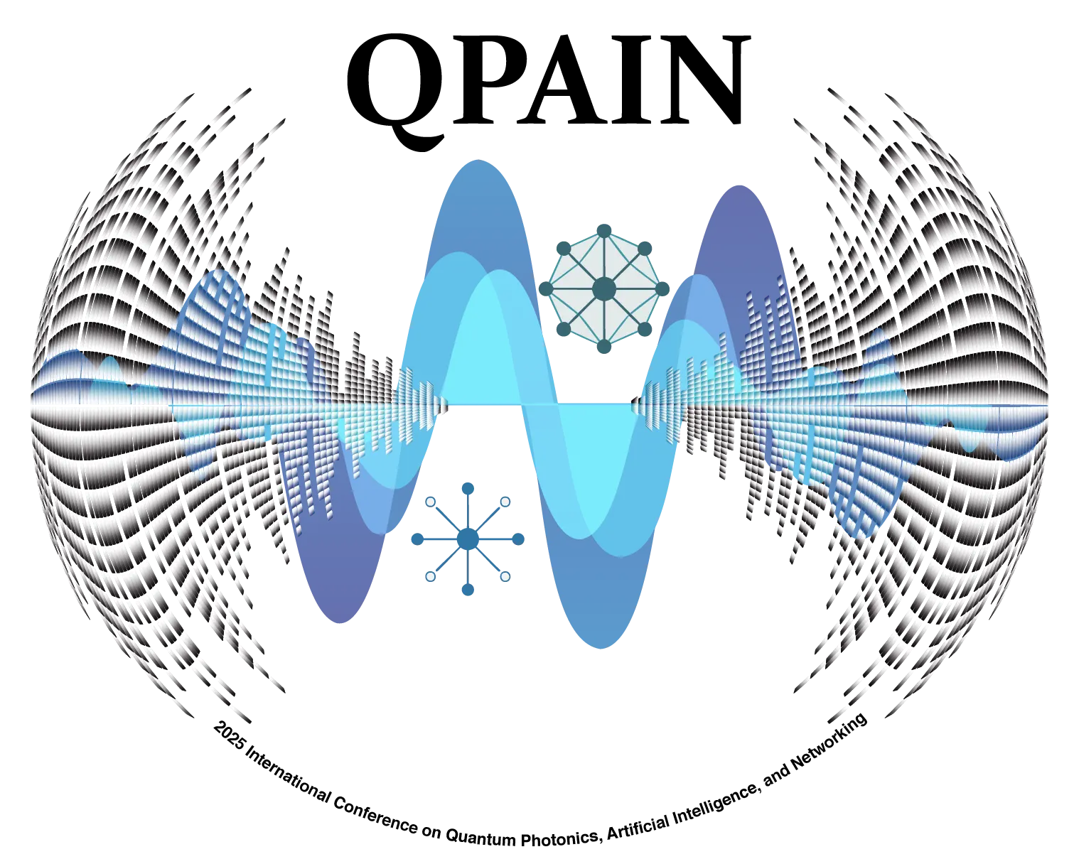 QPAIN 2025 logo