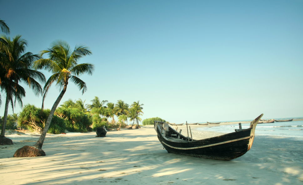 Saint Martin's Island