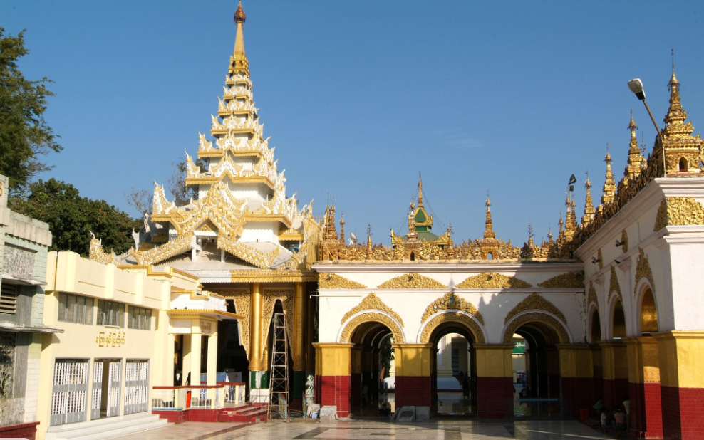 Mahamuni Buddhist Temple