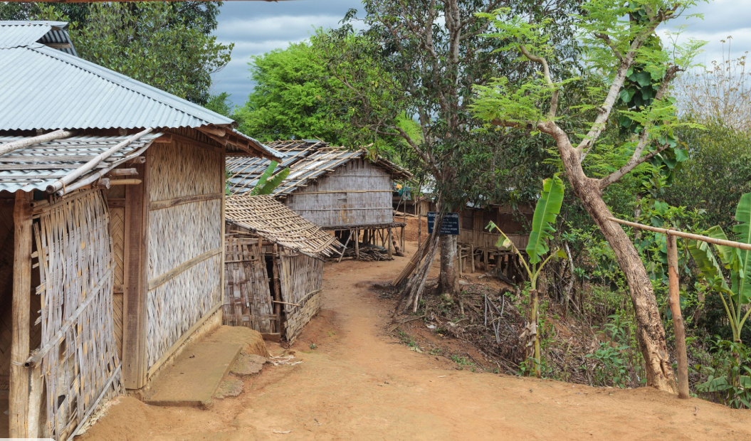 Bandarban tribal villages