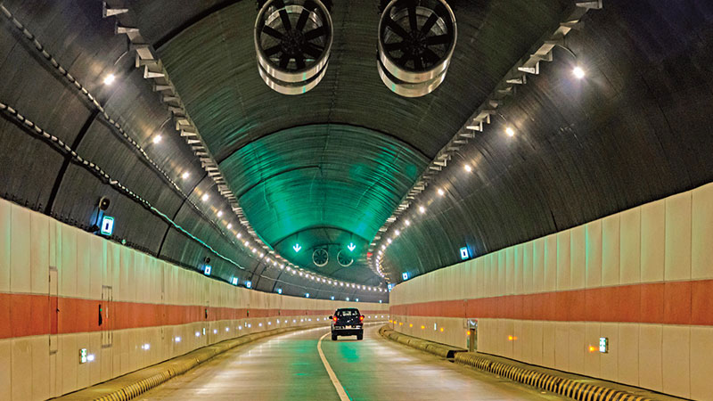Karnafuli Tunnel